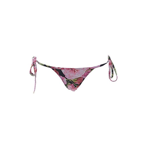 Dolce & Gabbana 738130 Binden Bikinihose 3 Pink günstig online kaufen