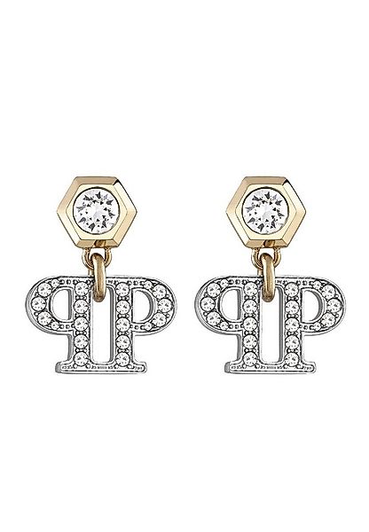PHILIPP PLEIN Ohrhänger-Set PP ELEMENTS (ohrstecker, 1-tlg) günstig online kaufen