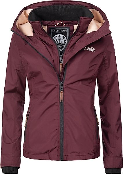 Marikoo Outdoorjacke Erdbeere sportliche Funktionsjacke mit günstig online kaufen