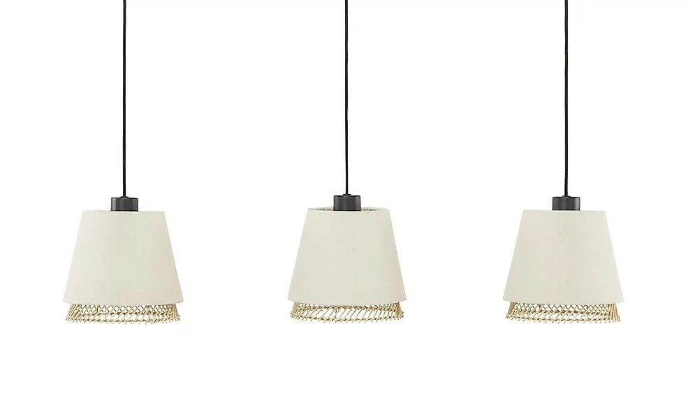 Pendelleuchte   ¦ holzfarben ¦ Maße (cm): B: 89 H: 110 T: 19.0 Lampen & Leu günstig online kaufen