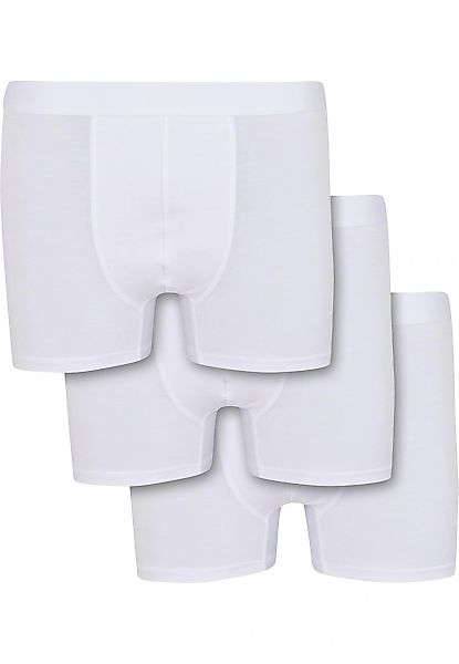 URBAN CLASSICS Boxershorts "Urban Classics Bamboo Retro 3-Pack Bamboo Retro günstig online kaufen