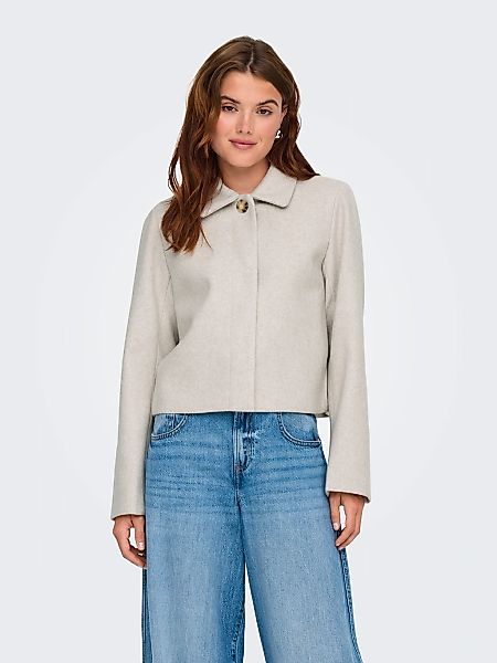 ONLY Kurzjacke "ONLADINA LIFE JACKET CC OTW" günstig online kaufen