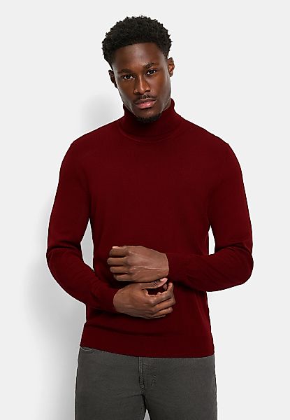 OLYMP Strickpullover "OLYMP Casual Strick" günstig online kaufen