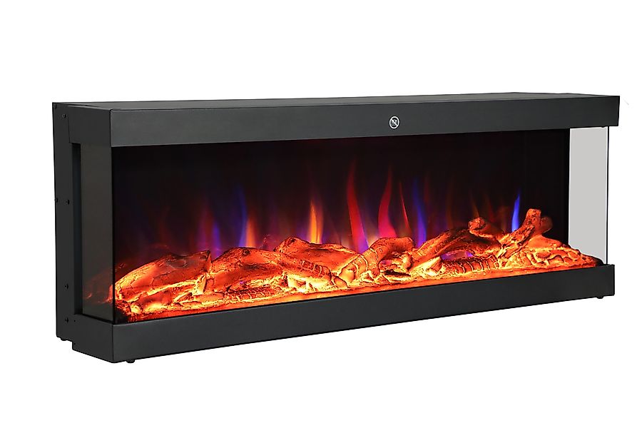 El Fuego Elektrokamin El Fuego® „Monaco“ günstig online kaufen