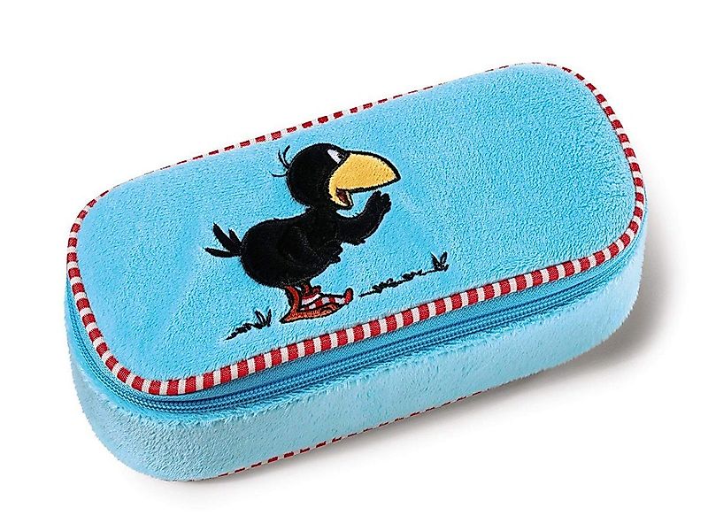 Nici Federmäppchen Nici 35802 Mäppchen Rabe günstig online kaufen