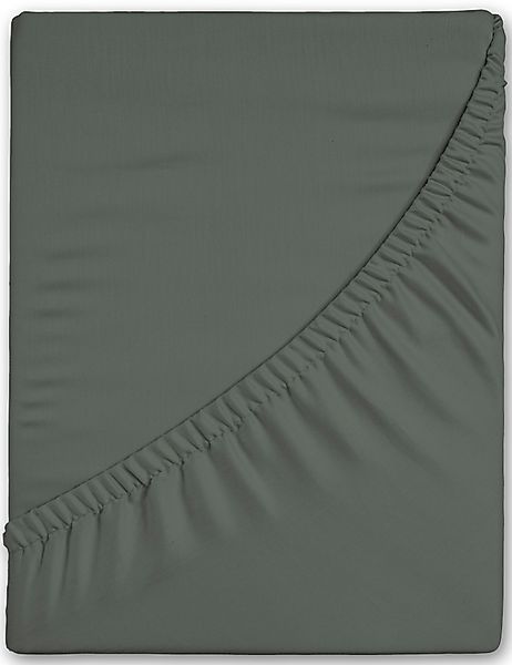 good morning Spannbettlaken Flanell, Flanell, Gummizug: günstig online kaufen