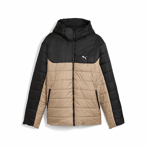 PUMA Winterjacke "ESS HOODED PADDED JACKET", mit Kapuze günstig online kaufen
