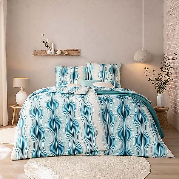 Estella Bettwäsche Marisol, Mako-Interlock-Jersey, 2 teilig günstig online kaufen