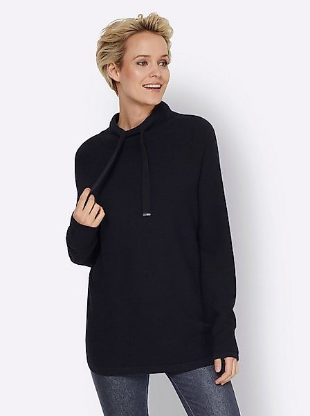 heine Strickpullover Pullover Langarm Links-Strick günstig online kaufen