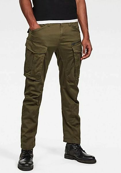 G-STAR Cargohose Rovic Zip 3D Tapered Pant günstig online kaufen