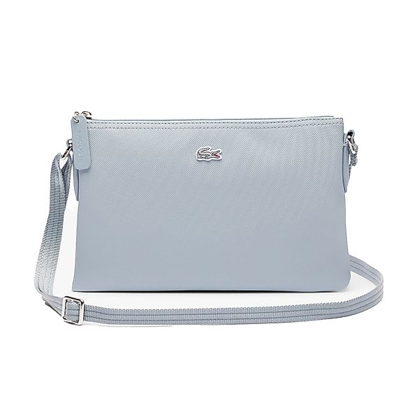 Lacoste Henkeltasche Damen Umhängetasche Lederimitat günstig online kaufen