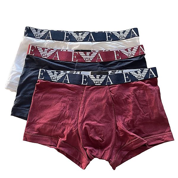 Emporio Armani Trunk 3F715 Stretch Cotton günstig online kaufen