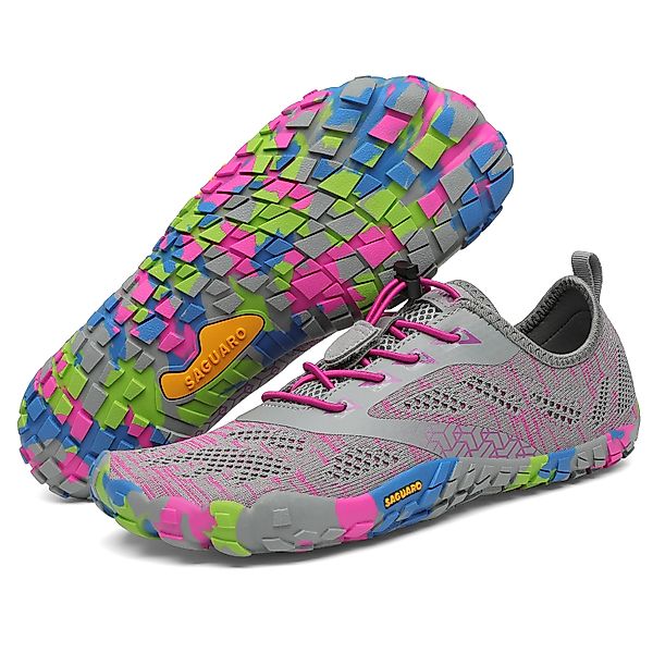SAGUARO Sport Sommer Barfußschuh (5mm Sohlenstärke, günstig online kaufen