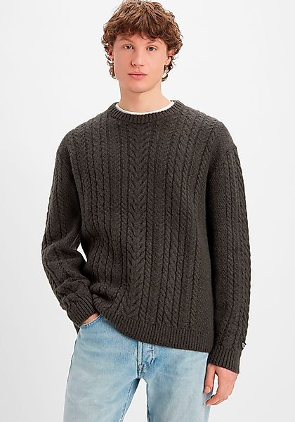 Levi's® Strickpullover BATTERY CREWNECK günstig online kaufen