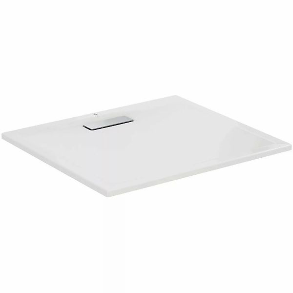 Ideal Standard Duschwanne Extraflach Ultra Flat New Rechteck 90 cm x 80 cm günstig online kaufen