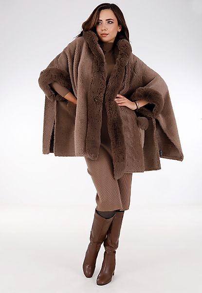 YC Fashion & Style Cape Capemantel günstig online kaufen
