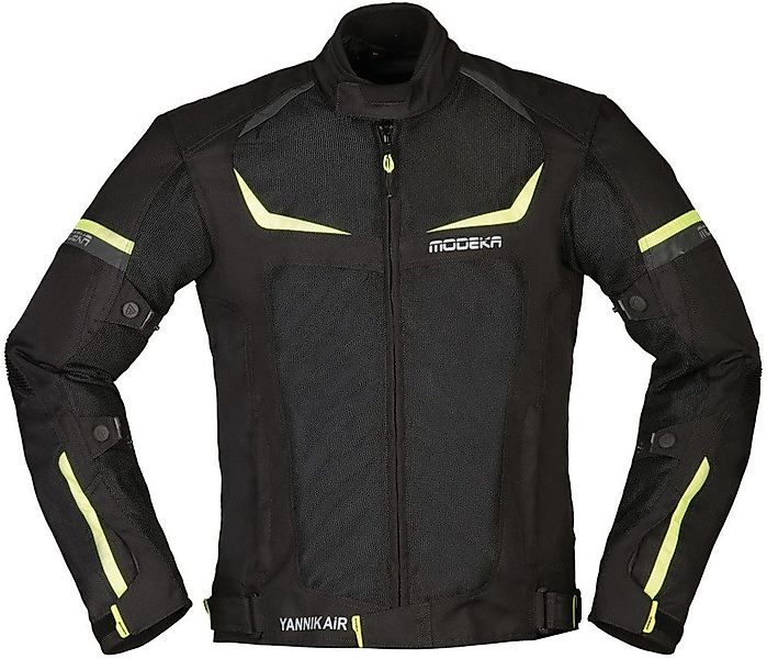 Modeka Motorradjacke Jacke Yannik Air günstig online kaufen