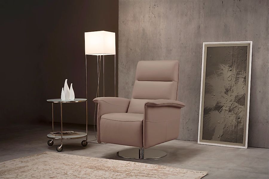 Egoitaliano Sessel "Kelly Designsessel, Clubsessel & Relaxsessel, bequem, z günstig online kaufen