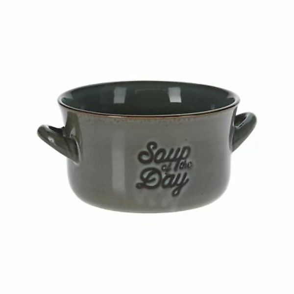 Neuetischkultur Suppenschüssel, 3er Set Keramik bunt günstig online kaufen