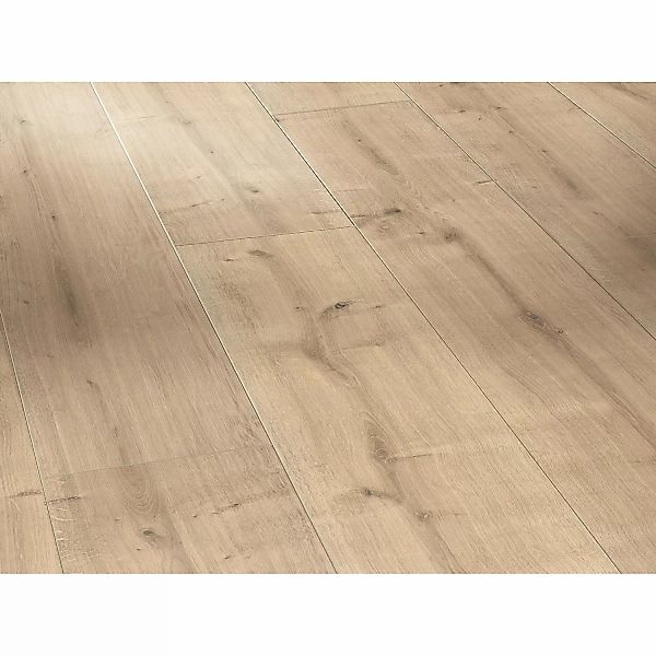 Parador Classic 1050 Laminat 8 mm Wasserfest Eiche Geschliffen günstig online kaufen