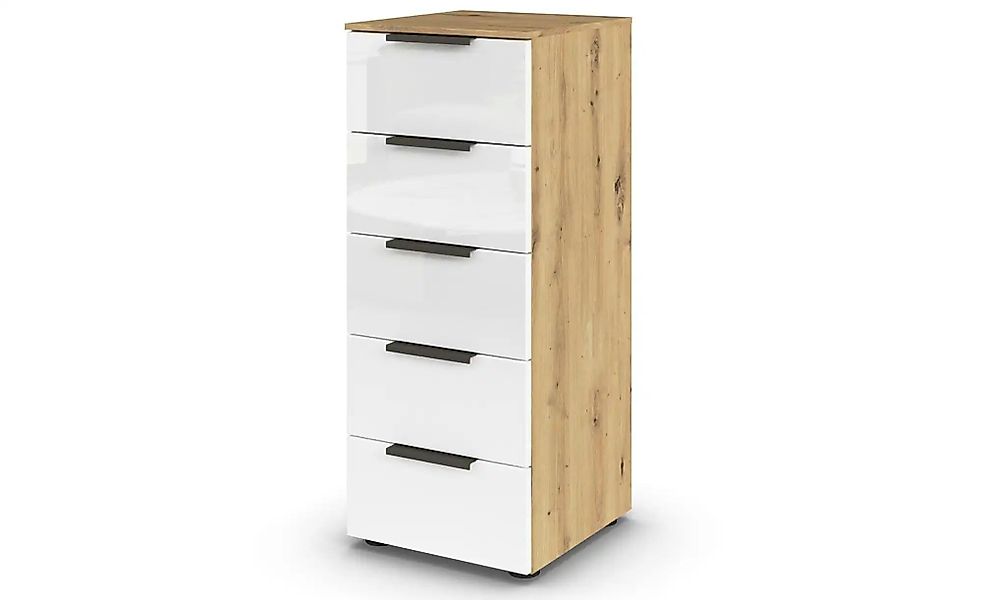 Kommode  Flipp ¦ holzfarben ¦ Maße (cm): B: 40 H: 100 Kommoden & Sideboards günstig online kaufen