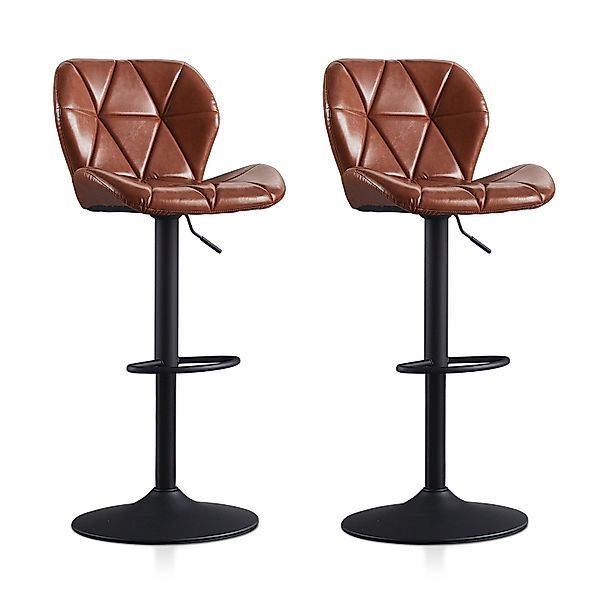 Ofcasa Barhocker Kunstleder Barstuhl (2er Set), günstig online kaufen