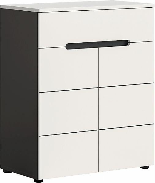 INOSIGN Schuhkommode "REHAT, TOPSELLER, Breite 80cm, 2 Türen, 1 Schubkasten günstig online kaufen