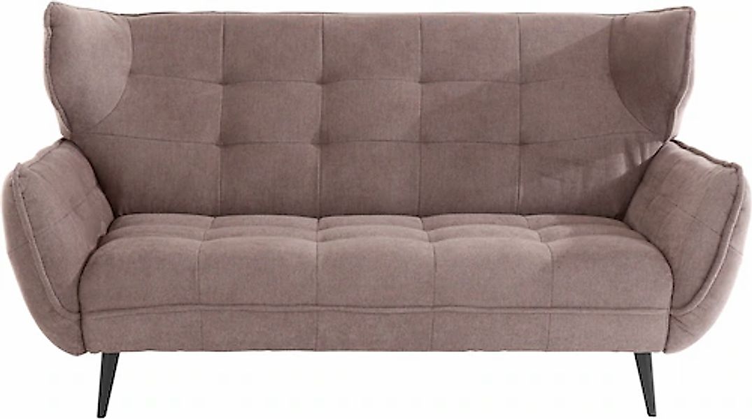 Leonique 2-Sitzer »Ariana«, Big-Sofa bzw. stylischer Hochlehner günstig online kaufen