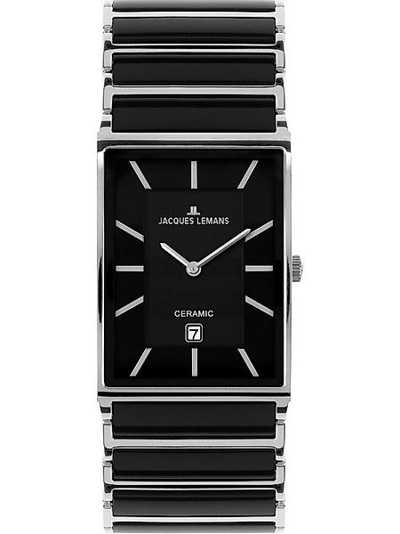 Jacques Lemans Quarzuhr Jacques Lemans Herren-Uhren Analog Quarz, Klassikuh günstig online kaufen