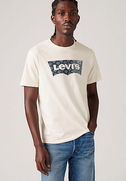 Levis T-Shirt "Batwing Logo Tee", mit Logo-Front-Print günstig online kaufen