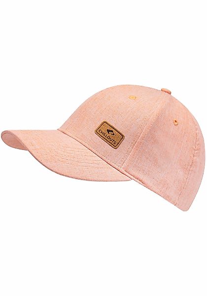 chillouts Baseball Cap, Amadora Hat in melierter Optik, One Size, verstellb günstig online kaufen