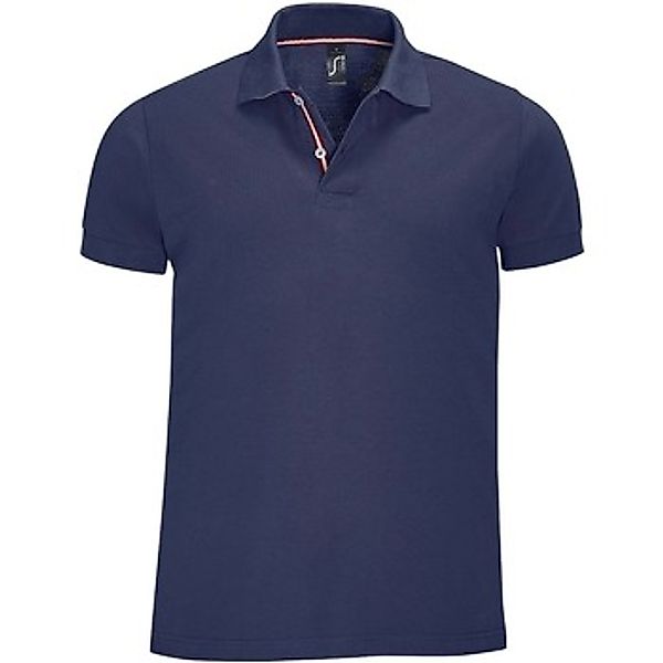 Sols  Poloshirt PATRIOT FASHION MEN-POLO DE HOMBRE 100% algodón Ringspun günstig online kaufen