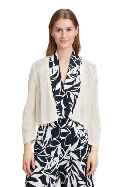 Betty Barclay Strickjacke Damen Sommer-Strickjacke mit günstig online kaufen