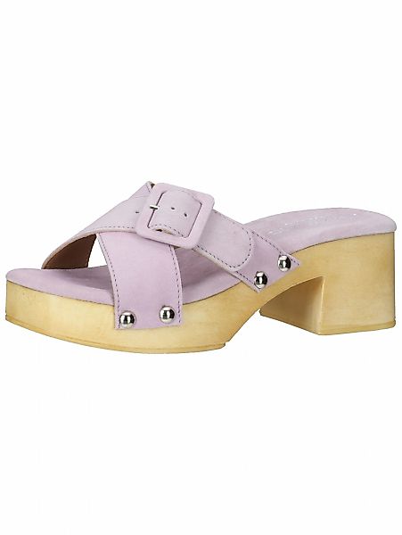 Lazamani Clog "Lazamani Clogs Leder" günstig online kaufen