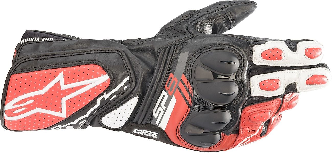 Alpinestars Motorradhandschuhe SP-8 V3 Motorradhandschuhe Atmungsaktiv günstig online kaufen