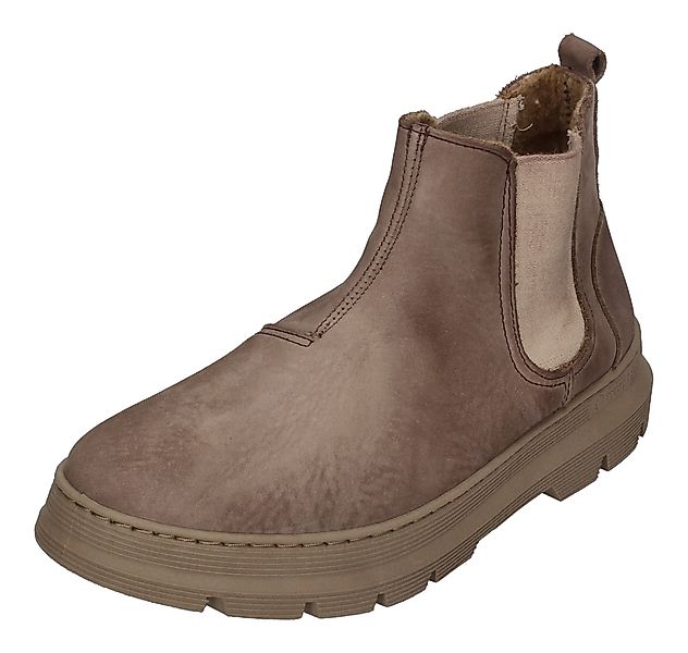 Natural World PEONIA 7182 Chelseaboots Beige günstig online kaufen