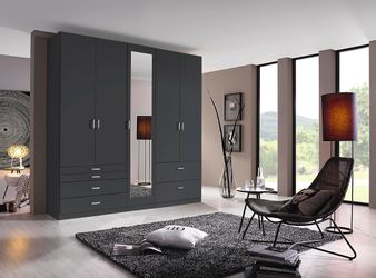 rauch Kleiderschrank "Wildberg" mit 6 Schubkästen, einer davon mit zusätzl. günstig online kaufen