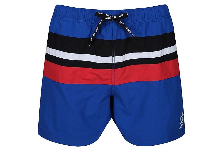 Reebok Badeshorts Herren Badehose - Swim Shorts Wolfe günstig online kaufen