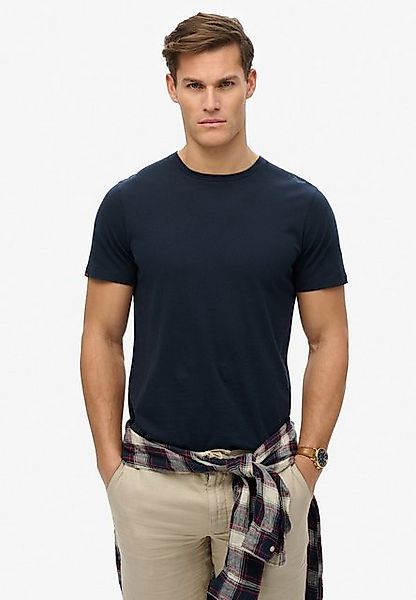 Superdry Rundhalsshirt CLASSIC ESSENTIAL TEE günstig online kaufen