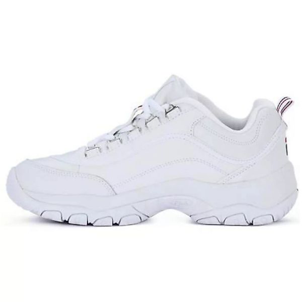 Fila 1fg Strada Low Shoes EU 42 White günstig online kaufen