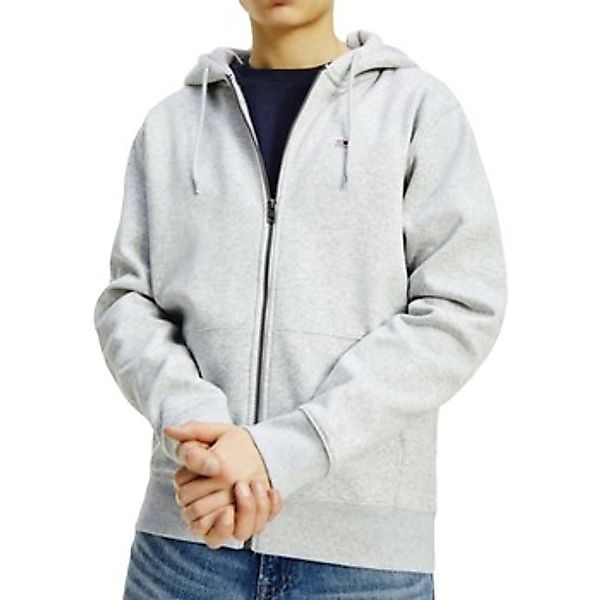 Tommy Jeans  Sweatshirt Fleece zip hoodie günstig online kaufen