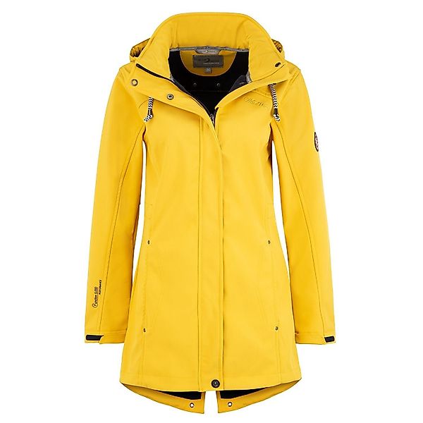 Blue Wave Softshellmantel Damen Softshelljacke Birgit günstig online kaufen