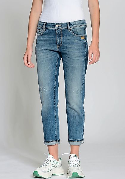 GANG Boyfriend-Jeans 94NADIA 5-Pocket Style mit günstig online kaufen