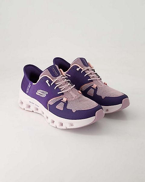 Skechers 150420 Slip-On Sneaker Obermaterial: Textil und Sonstiges Material günstig online kaufen