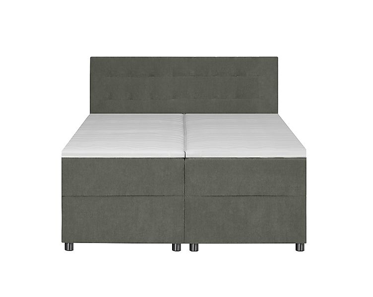 NADUVI Collection | Bettgestell Isolda mit Stauraum 160x200 günstig online kaufen