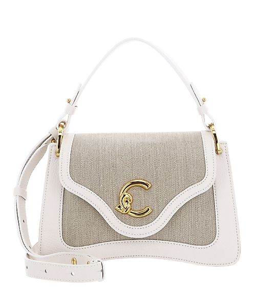 COCCINELLE Umhängetasche Canvas Handbag günstig online kaufen