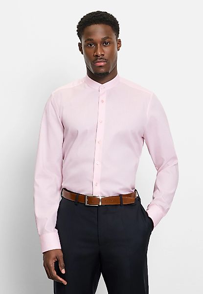 OLYMP Businesshemd "OLYMP Level Five, body fit, Stehkragen" günstig online kaufen