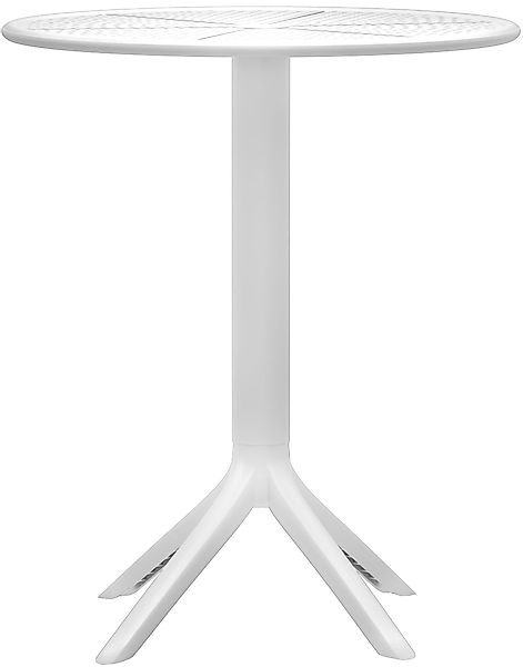 CLP Gartentisch Lacota, Ø 60 cm, günstig online kaufen