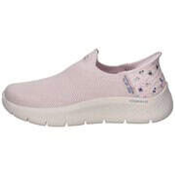 Skechers Go Walk Flex - Sunset Rose Slipper günstig online kaufen