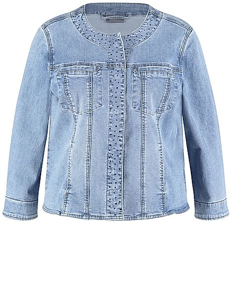 Samoon Outdoorjacke günstig online kaufen